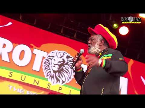 JOHNNY CLARKE & Dub Asante Band ft Matic Horns live @ Rototom Sunsplash Main Stage 2024