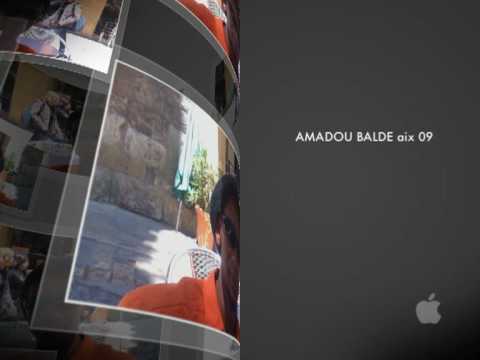 AMADOU BALDE LIVE IN AIX-EN PROVENCE  FESTIVAL C'EST SUD 2
