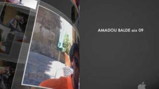 AMADOU BALDE LIVE IN AIX-EN PROVENCE  FESTIVAL C'EST SUD 2