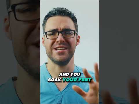 How to STOP Athletes Foot? [how to treat athletes foot at HOME?]