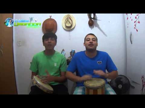 Oxumarê - O Tempo fechou