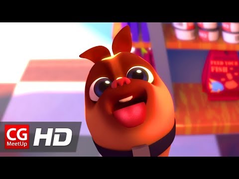 CGI Animated Short Film: "Mission Impawssible" by Loic Bourgeois | CGMeetup