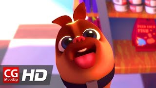 CGI Animated Short Film: "Mission Impawssible" by Loic Bourgeois | CGMeetup