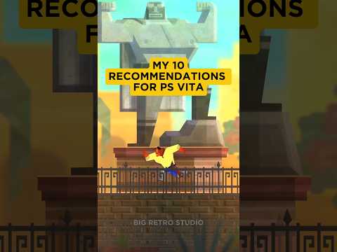 Top 10 PS Vita Games