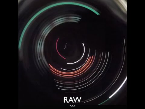 Azekel - Raw, Vol. 1 (Full EP)