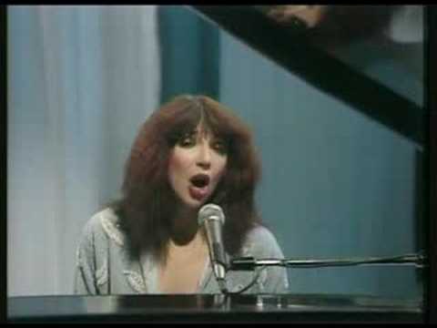 Symphony in Blue - Kate Bush