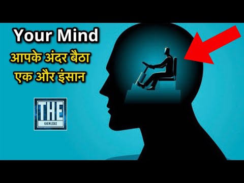 मन क्या है? ..All About Conscious, Subconscious, and Unconscious Mind