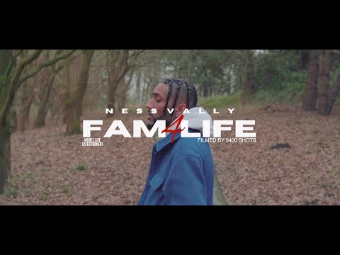 Ness Vally - Fam 4 Life (Music Video)
