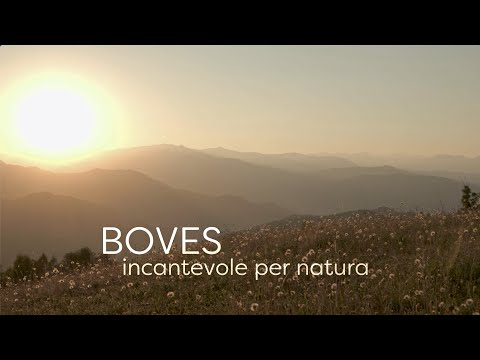 Boves, incantevole per natura - versione 3 minuti