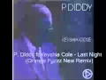 P. Diddy ft Keyshia Cole - Last Night (Orange ...