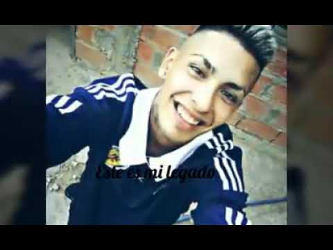 callejero fino mi legado