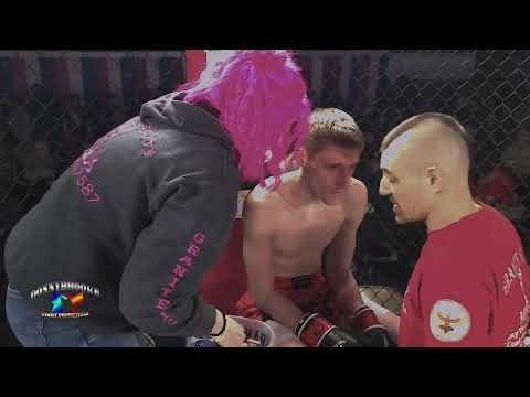 Matthew Hayes vs Andrew Spiewak Cageside Replay Battle In Barre 9