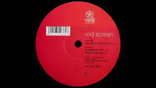 Red screen - New York Philharmonic