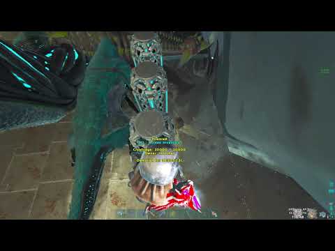 ARK Xbox Official Small Tribes | EZ ABERRATION RAID!!