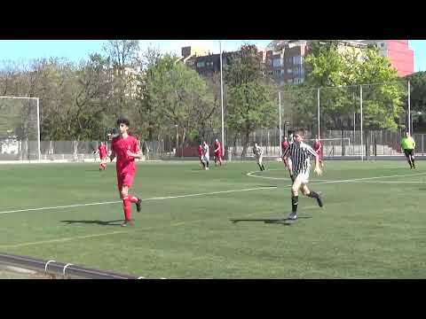 Sp. Mislata U.F. B -- Torrefiel Ath C.E. A  time 2