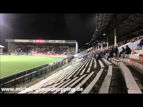 20.12.14: RFC Antwerp vs Eendracht Aalst