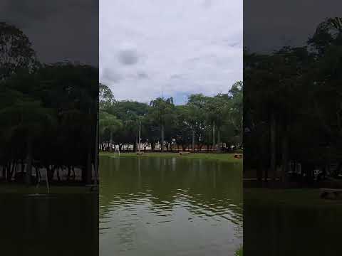 Praça II em Narandiba - SP