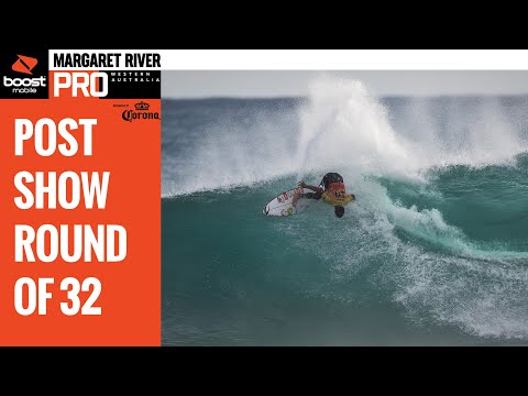 John Florence, Italo Ferreira, Gabriel Medina Continue Their March At Margaret River | POST SHOW
