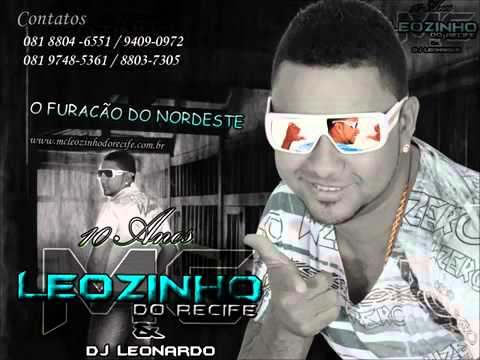 MC LEOZINHO DO RECIFE & METAL E CEGO   TA LIGADO NÃO