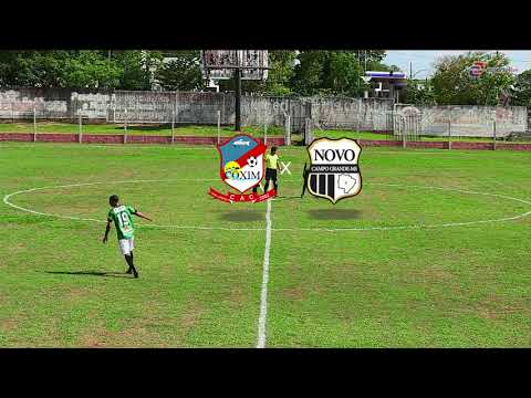 Coxim x Novo - Campeonato Sul-mato-grossense Série B 2020