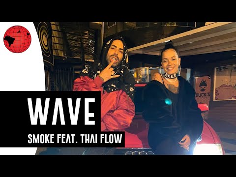 Smoke - "Wave" feat. Thai Flow (prod. @m.umteto)