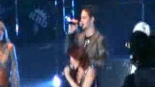 RBD &quot;Extraña Sensacion&quot; en McAllen,Texas!