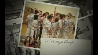 New Richmond Lions 8th Grade BBall 15-16 Basketball Recap