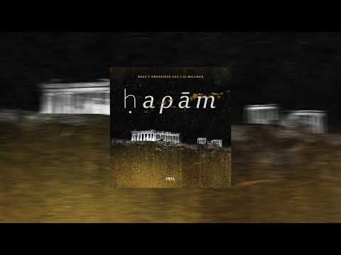 Brak x Obnoxious Kas - Χαράμ ( Scratch Dj Millman )