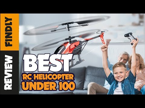 👌Top 5 Best RC Helicopters For Under $100 - An Useful Products Guide!