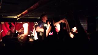 In Hearts Wake -  Game of Thrones intro + Neverland (The Star) @ Crowbar, Brisbane