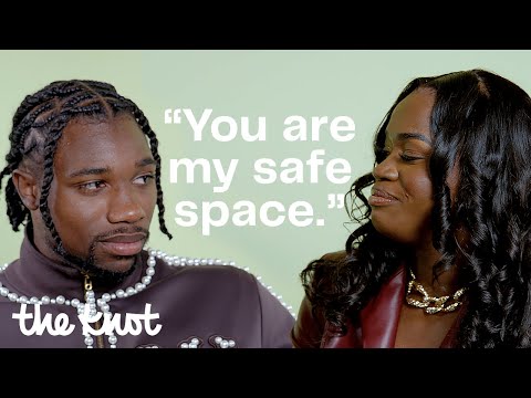 How Olympians Noah Lyles & Junelle Bromfield Fell in Love