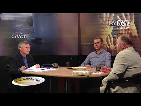 Calea Adevarul si Viata 598 - Revelatia profetica in slujire - Vali Paul, Nicu Zaharie