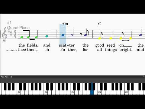 All Good Gifts - Godspell