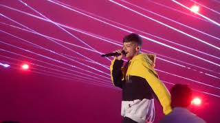 Louis Tomlinson - Miss you live at The X Factor Final London 2/12/17 HQ