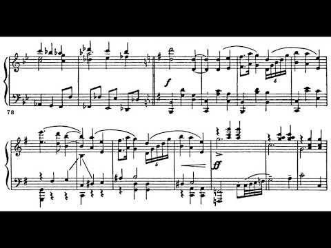 Waltz from Cinderella Op 102 No 1