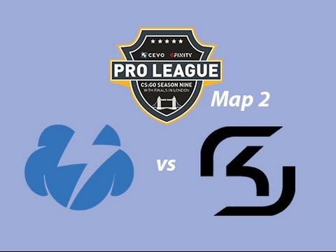 Tempo Storm vs SK Gaming CS:GO CEVO Gfinity Pro-League [28/4/16] [Cobblestone] Map2 BO3
