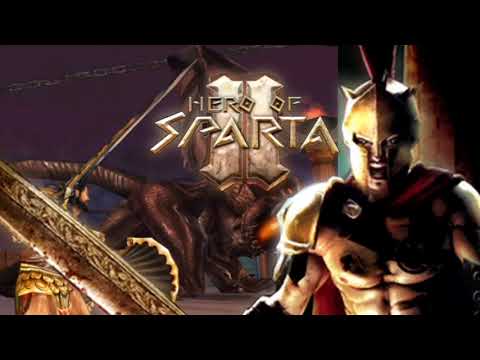 Hero Of Sparta II HD Gameloft IOS Complete Soundtracks - 3