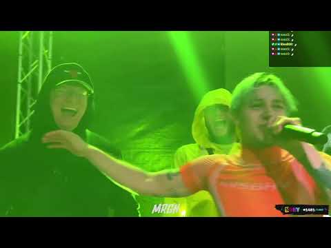 Żabson nie wie kto to Dzinold|MERGHANI/BANDURA/DZINOLD