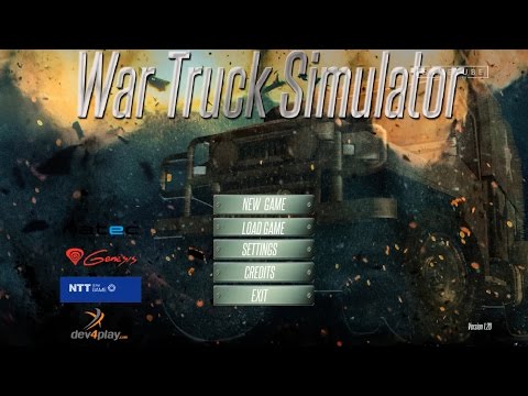 How To Download War Truck Simulator Full PC Game Direct + Torrent Links
