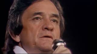 Johnny Cash - "Why Me Lord"  Beautiful Version