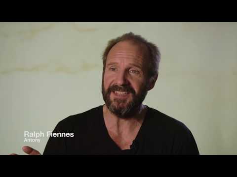 Antony & Cleopatra |  Ralph Fiennes & Sophie Okonedo