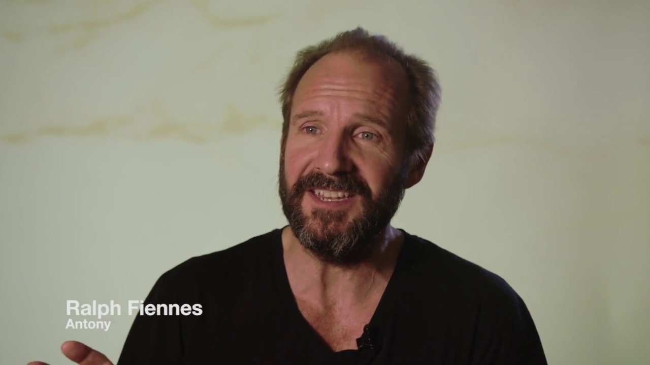 Antony & Cleopatra | Ralph Fiennes & Sophie Okonedo