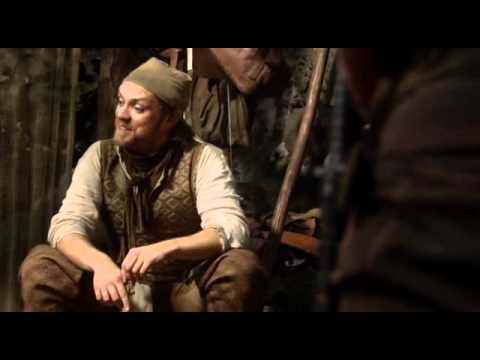 Robin Hood   2x09   Lardners Ring  will you marry me!