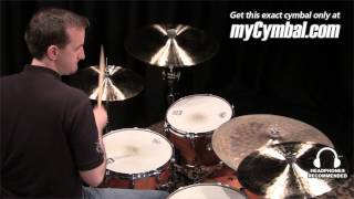 Video thumbnail for Zildjian 16" K Constantinople Crash Cymbal (K1027-1041413T) by Memphis Drum Shop