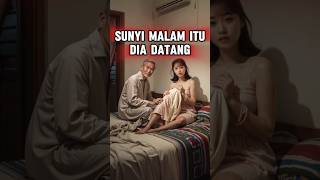 Download lagu Suamiku Baru Tiada, Tapi Bapa Mertua Masuk Kamarku Diam-Diam#shorts #kampungjanda mp3