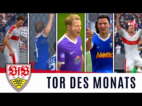 TOR DES MONATS: MÄRZ 2017! 🏆⚽ FIFA 17 KARRIEREMODUS