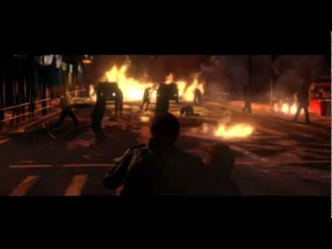 Let's Play Residen Evil 6 (26): The Blue Fog