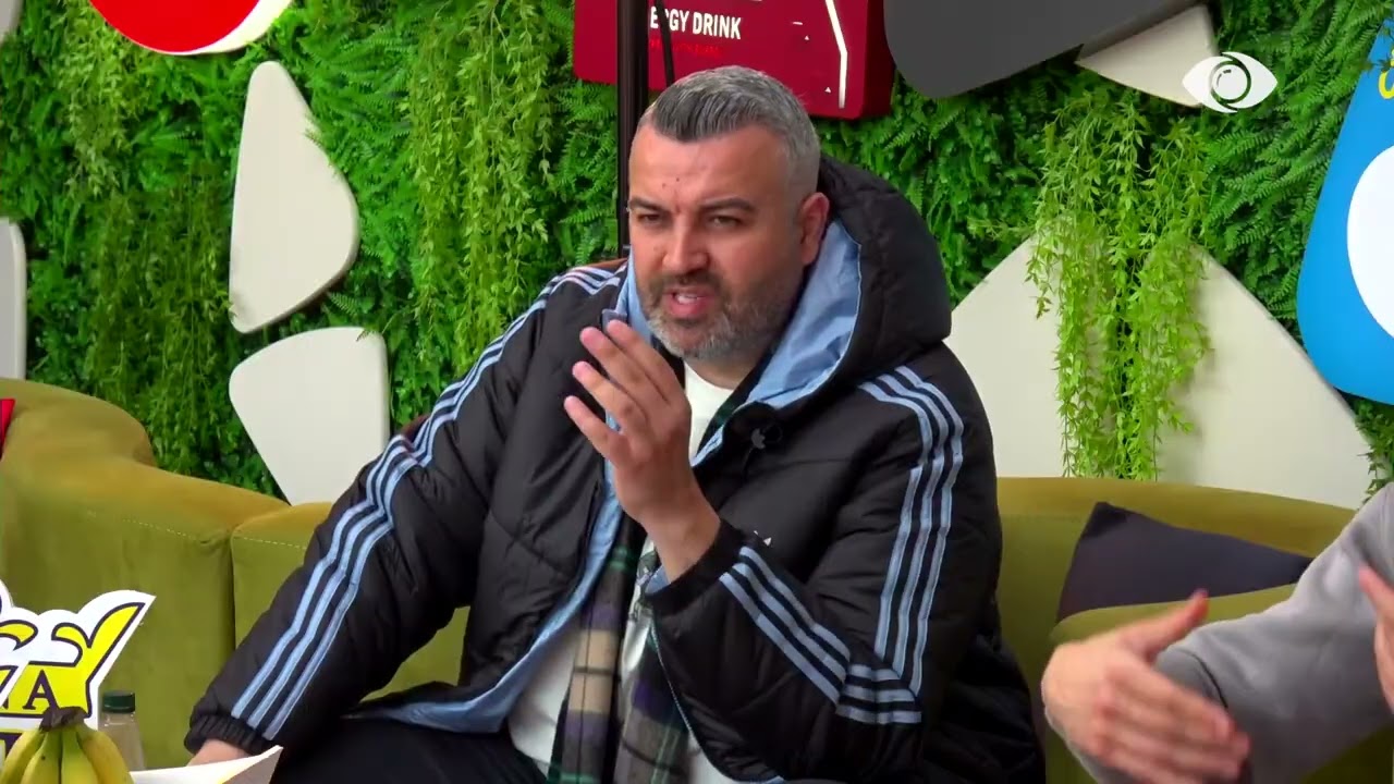 “Kush je ti, të më japësh mend për jetën time?”/ Mateo diskuton me Stenaldon