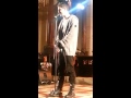 Ross William Wild singing from 27 The Musical at ...