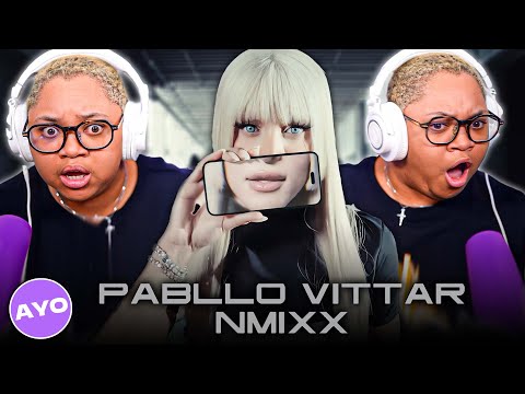 OKAYYYYY! 🔥🔥 | Pabllo Vittar, NMIXX - MEXE (Official Music Video) | Reaction